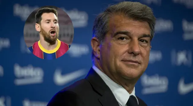 Lionel Messi dejó el Barcelona a mediados del 2021.