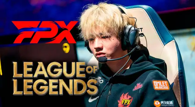 League of Legends: FunPlus Phoenix corta lazos con Crisp League of Legends: FunPlus Phoenix corta lazos con Crisp