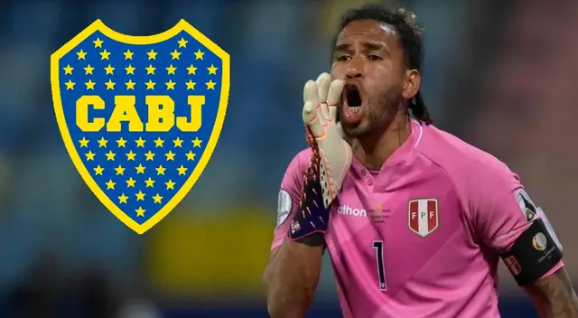 Boca Juniors estaría interesado en Pedro Gallese Boca Juniors estaría interesado en Pedro Gallese