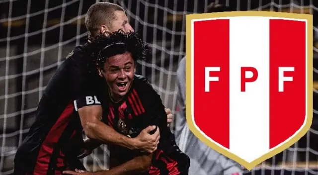 David Mejía debutó el 2020 con el Atlanta United 2.