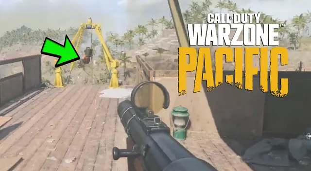 Call of Duty: Warzone: adiós a los campers en la tirolina con este truco