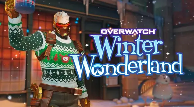 Overwatch: retrasan evento de navidad debido a "circunstancias imprevistas"