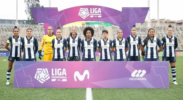 Alianza Lima Femenino reporto casos positivos previo al clásico ante la 'U' Alianza Lima Femenino reporto casos positivos previo al clásico ante la 'U'