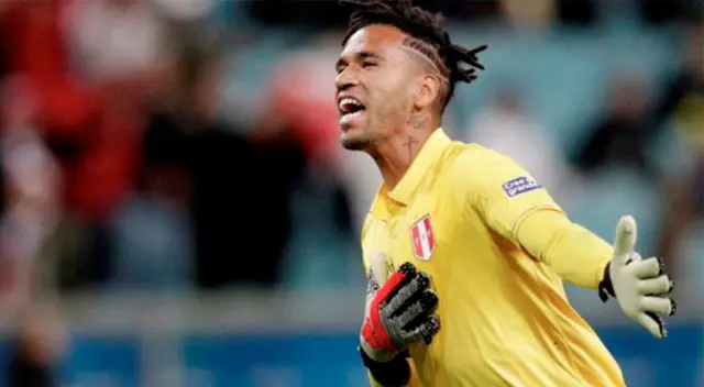 Pedro Gallese sobre el objetivo de la Selección Peruana Pedro Gallese sobre el objetivo de la Selección Peruana