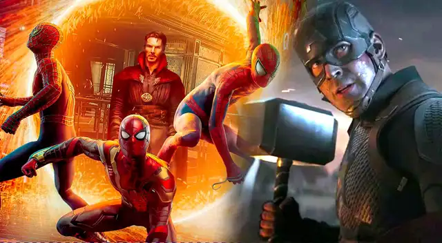 Spider-Man, No Way Home: Premiere causó tantas lágrimas y gritos como en 'Endgame' Spider-Man, No Way Home: Premiere causó tantas lágrimas y gritos como en 'Endgame'