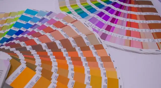 Colores en tendencia 2022