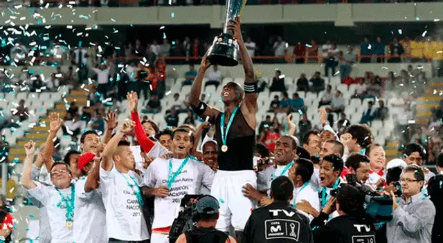 Hace 11 años, Juan Aurich se coronó campeón tras vencer a Alianza Lima en la final.