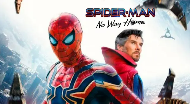 Spider-Man: No Way Home: ¿Podré ver la película ONLINE vía streaming? Spider-Man: No Way Home: ¿Podré ver la película ONLINE vía streaming?