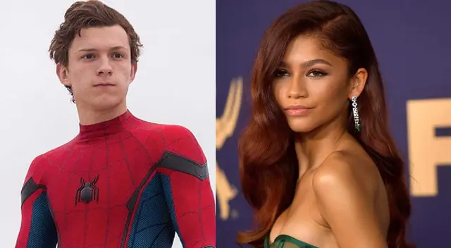 El actor quedó fascinado con su novia y compañera de profesión.