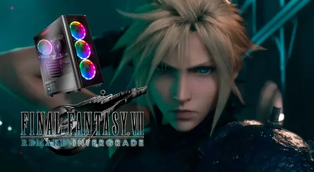 Final Fantasy VII Remake: estos son los requisitos para PC Final Fantasy VII Remake: estos son los requisitos para PC
