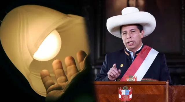 qanunció medidas para los recibos del servicio eléctrico.