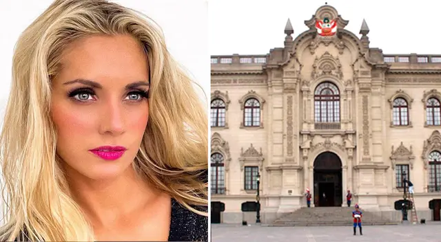 Brenda Carvalho no habría organizado show infantil en el Palacio:
