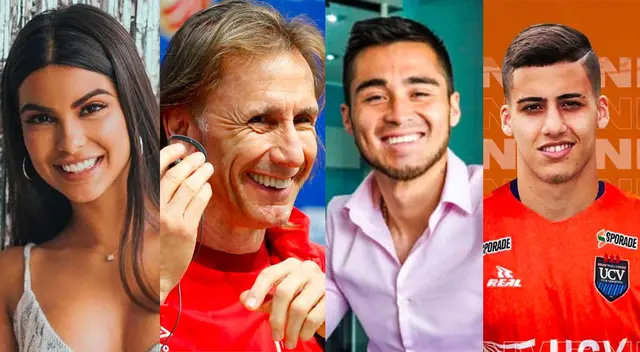 'El Gato' Cuba y Beto da Silva fueron recomendados para la Selección Peruana.