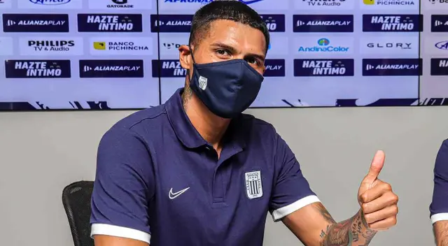 Campos no se moverá de Alianza Lima