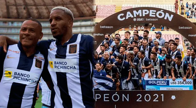 Farfán y Aguirre han podido ganar juntos 4 títulos nacionales con Alianza (2001, 2003, 2004 y 2021). Farfán y Aguirre han podido ganar juntos 4 títulos nacionales con Alianza (2001, 2003, 2004 y 2021).