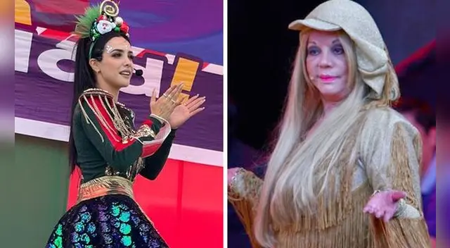 Yola Polastri critica a alcalde de Ventanilla por contratar a Rosángela