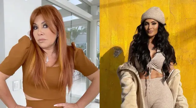 Magaly Medina Magaly Medina