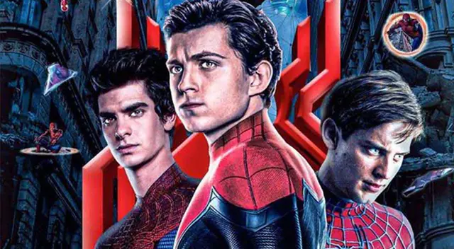 Spider-Man 3 películas: cronología para entender ‘No way home’