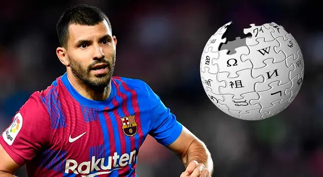 Sergio Agüero se retiró del fútbol a los 33 años