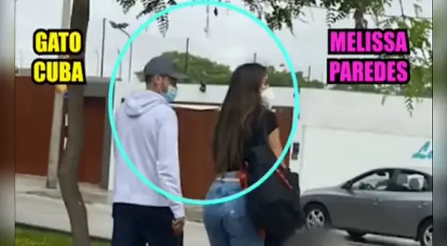 Melissa Paredes y Rodrigo Cuba se divorciaron el pasado 30 de noviembre. Foto: Instagram/Melissa Paredes/Rodrigo Cuba
