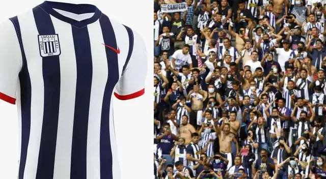 Diversas posturas generó el lanzamiento de la camiseta de Alianza Lima 2022 Diversas posturas generó el lanzamiento de la camiseta de Alianza Lima 2022