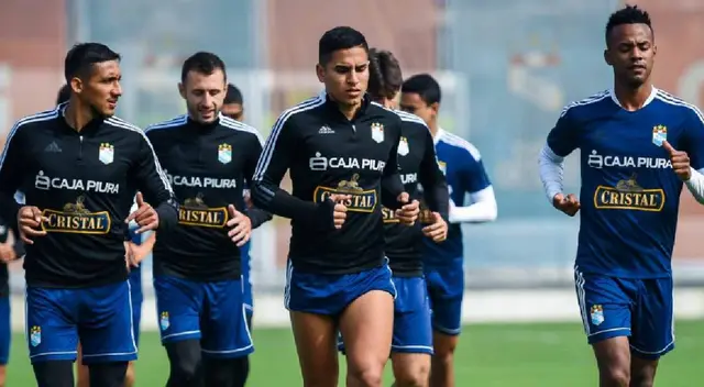 Cristal debutará en la Liga 1 2022 contra Cusco FC Cristal debutará en la Liga 1 2022 contra Cusco FC