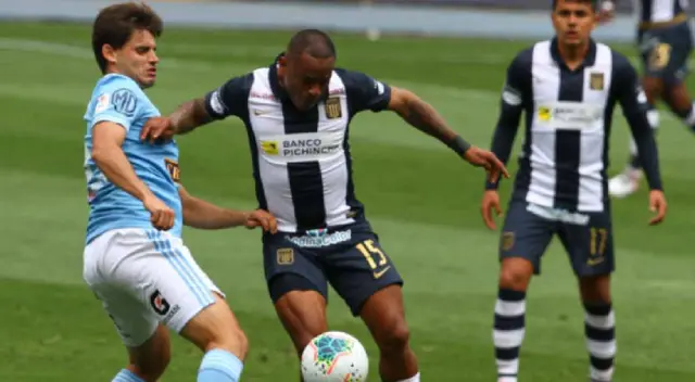 Cristal y Alianza se verán las caras en la fecha 2 de la Liga 1 2022