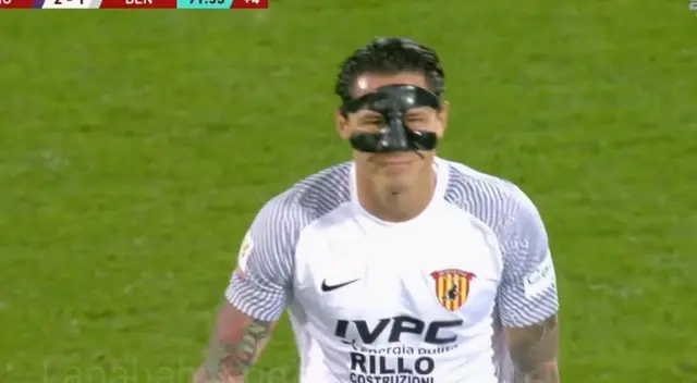Benevento eliminado de Copa Italia Benevento eliminado de Copa Italia