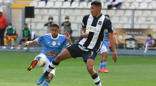 Cristal vs Alianza Lima en Copa Libertadores Cristal vs Alianza Lima en Copa Libertadores