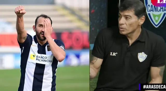 'Pancho' Pizarro aseguró que deben renovarle por un año más.