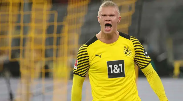 PSG se adelanta al Real Madrid y Barcelona por el fichaje de Haaland PSG se adelanta al Real Madrid y Barcelona por el fichaje de Haaland