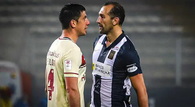 Universitario vs Alianza Lima por Liga 1 Universitario vs Alianza Lima por Liga 1