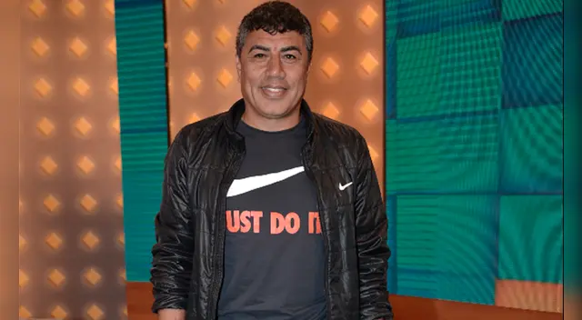 Julio 'Coyote' Rivera recordó a su hijo. | Foto: GLR Julio 'Coyote' Rivera recordó a su hijo. | Foto: GLR