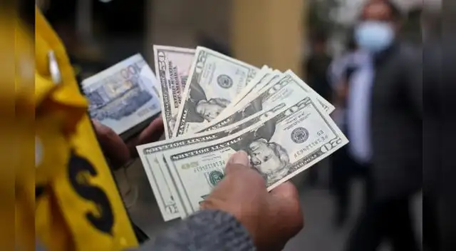 Tendencia del dólar en el Perú hoy, viernes 17 de diciembre Tendencia del dólar en el Perú hoy, viernes 17 de diciembre