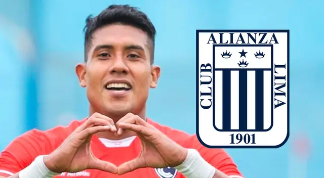Raziel García aún tiene las puertas abiertas de Alianza Lima Raziel García aún tiene las puertas abiertas de Alianza Lima