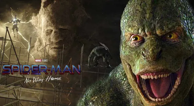 Spider-Man 3: ¿Quién interpreta al 'Lagarto' en 'No way home'? Spider-Man 3: ¿Quién interpreta al 'Lagarto' en 'No way home'?