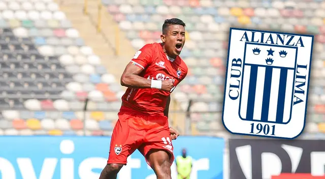 Raziel García se aleja de Alianza Lima