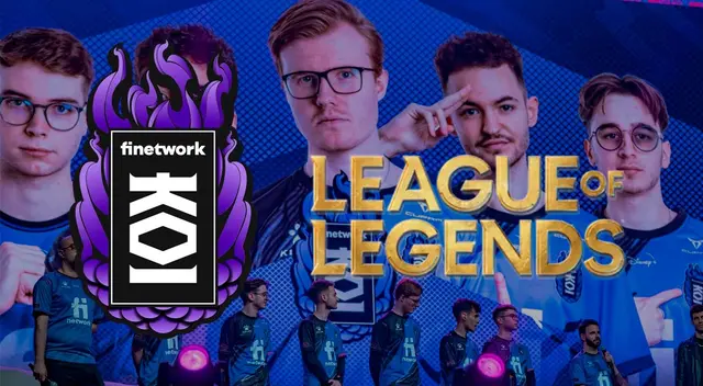 League of Legends: Ibai Llanos presentó a su equipo esports llamado KOI