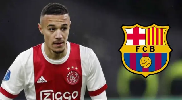 Noussair Mazroui culmina contrato con Ajax, en junio del 2022. Noussair Mazroui culmina contrato con Ajax, en junio del 2022.