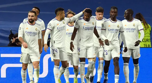 Real Madrid envió comunicado para anunciar los casos positivos.