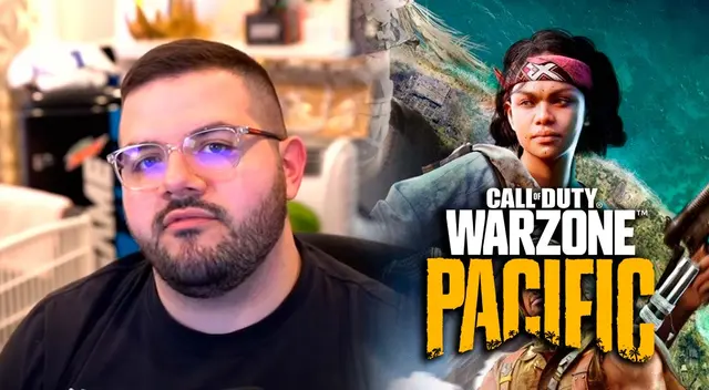 Call of Duty Warzone: streamer asegura que desinstaló el juego por "salud mental" Call of Duty Warzone: streamer asegura que desinstaló el juego por "salud mental"
