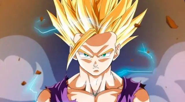 'Dragon Ball Super: super hero' muestra nuevo diseño de Gohan en el póster 'Dragon Ball Super: super hero' muestra nuevo diseño de Gohan en el póster