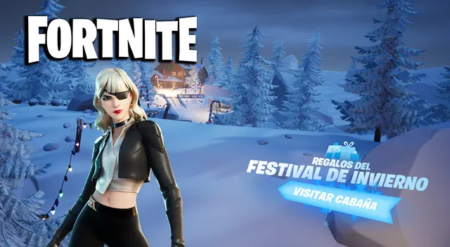 Fortnite: vuelve el Festival de Invierno con regalos para tí