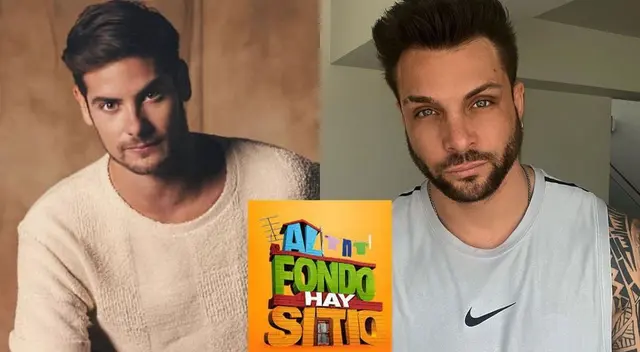 Al fondo hay sitio: ¿Nicola Porcella reemplazará a Andrés Wiese en la nueva temporada?