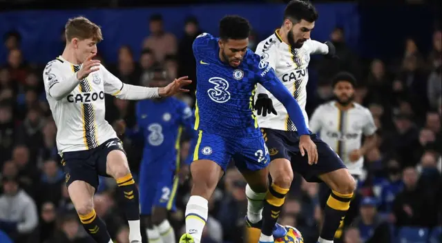 Chelsea enfrenta a Everton por la Premier League