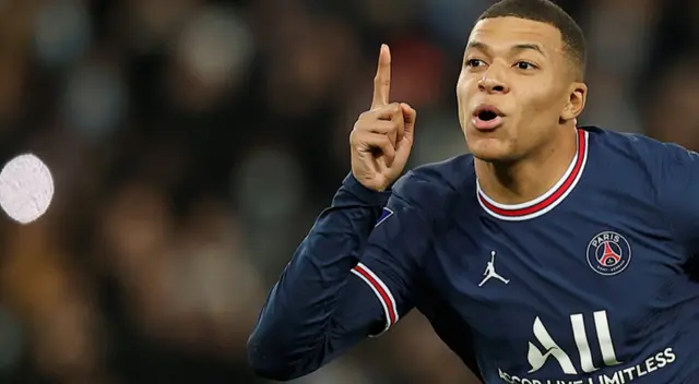 Mbappé y el mensaje que ilusiona al Real Madrid Mbappé y el mensaje que ilusiona al Real Madrid