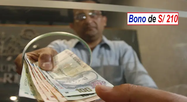 Bono 210 soles: consulta cuándo iniciaría el primer pago al sector privado Bono 210 soles: consulta cuándo iniciaría el primer pago al sector privado