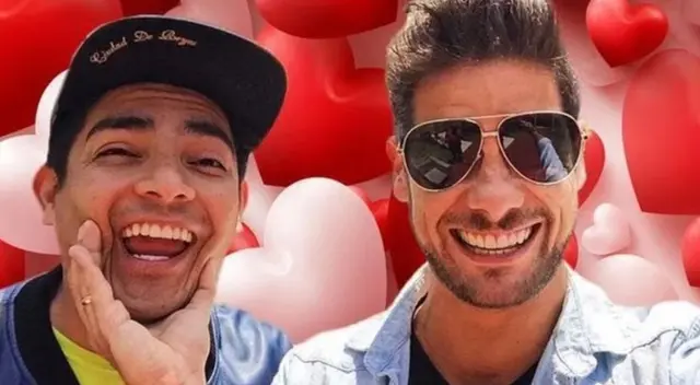 Erick Elera reafirma su cariño a Andrés Wiese y lo llama “Bom bom”