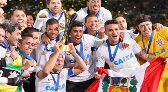 Corinthians logró imponerse por 1-0 ante Chelsea gracias a un gol de cabeza de Paolo Guerrero.