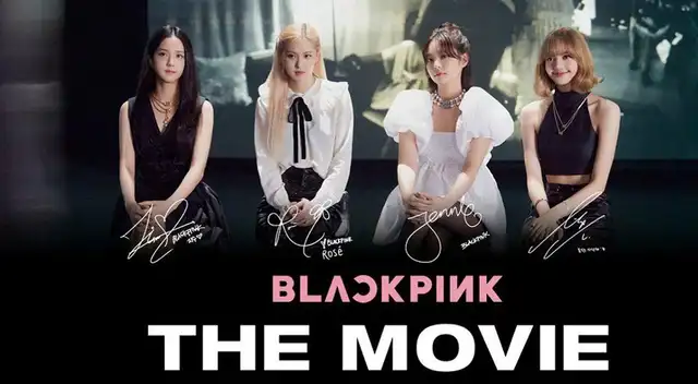 BLACKPINK The Movie ONLINE sub español: ¿Dónde ver en México?